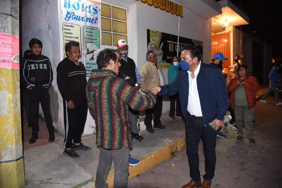 Habra jornadas de mejoramiento en Acuitlapilco 