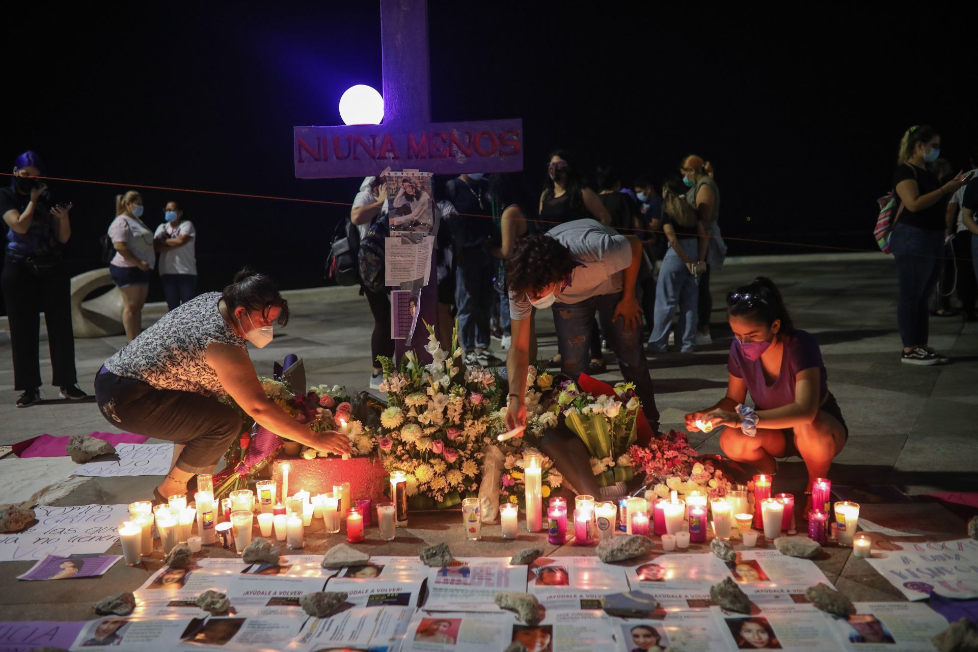 Por: Cortesía Feminicidios en México aumentaron de 75 a 82 casos en un mes