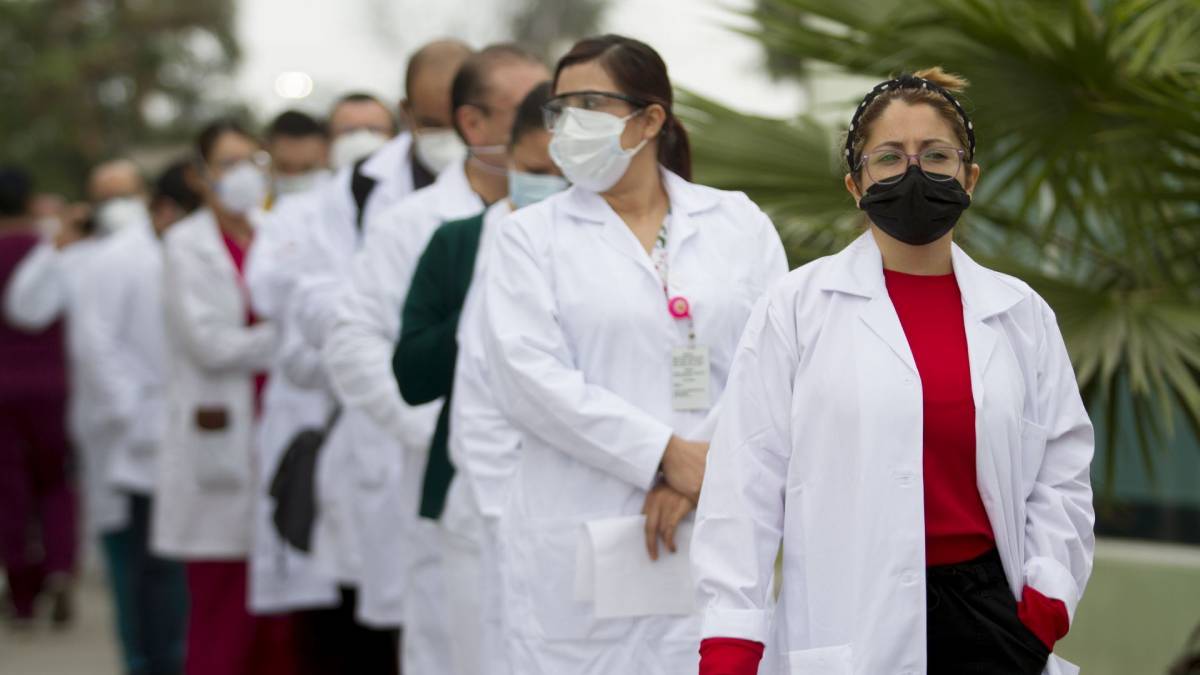 Por: Cortesía Gobierno federal abre convocatoria para contratación de médicos especialistas