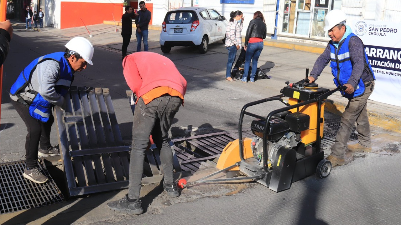 Por: Cortesía Ayuntamiento de San Pedro Cholula estableció un programa anticorrupción en SOSAPACH