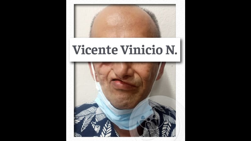 Por: Cortesía Vicente Vinicio N. es enviado a prisión por violar a un adolescente de 16 años en Xonacatepec