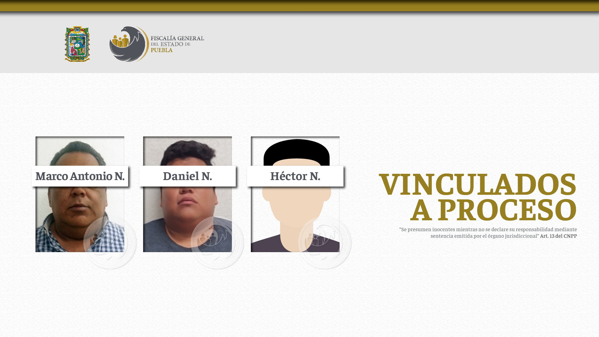 VaP Marco Antonio Daniel Héctor N