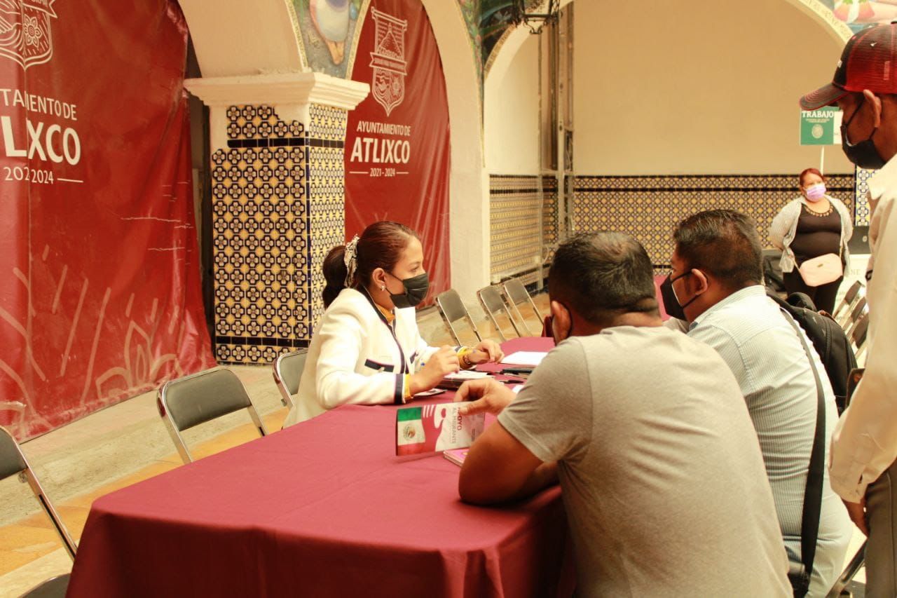 Por: Cortesía Atlixco realiza en coordinación con gobierno del estado jornada informativa para migrantes poblanos y sus familias