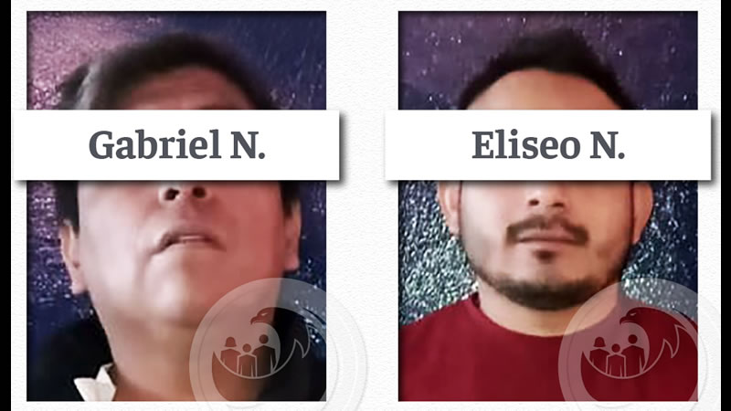 Por: Cortesía Presuntos feminicidas son enviados a prisión por el asesinato de una mujer en Tehuacán