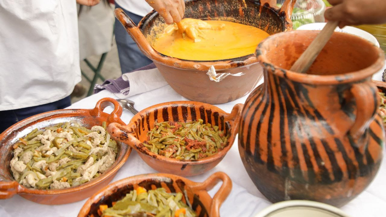 Por: Cortesía San Andrés Cholula volverá a efectuar la “Feria del Nopal” tras dos años de ausencia