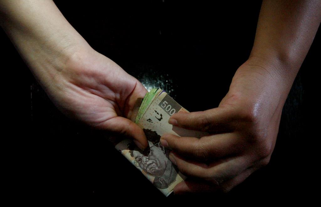 Por: Cortesía Costo de actos de corrupción le cuesta a los mexicanos más de 9 mil mdp: Inegi