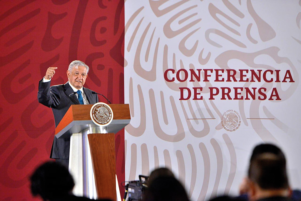 Por: Cortesía Este viernes AMLO visitará el 'triángulo dorado' cuna de “El Chapo” Guzmán