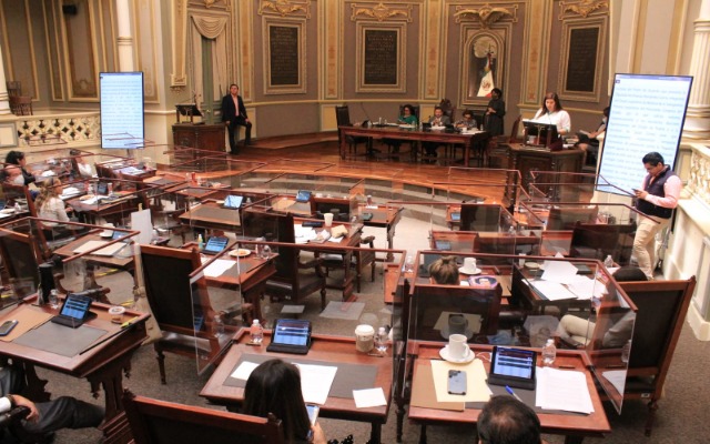 Por: Cortesía Presentan iniciativa para homologar Ley Ingrid en Puebla
