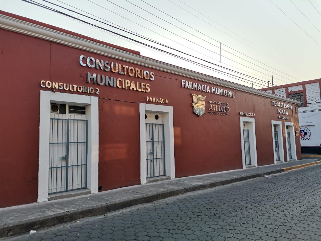 Por: Cortesía ¡Atención atlixquenses!, ya habrá tienda de abasto y farmacia municipal a bajos costos