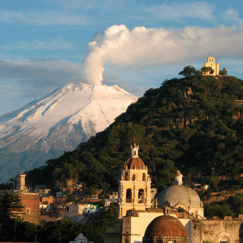 Por: Cortesía Gobierno de Ariadna Ayala pone en marcha programa: “Protectores del Cerro de San Miguel”