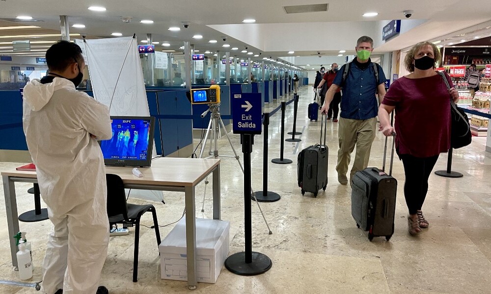 Por: Cortesía Vacuna de CanSino ya es aceptada para viajar a Estados Unidos