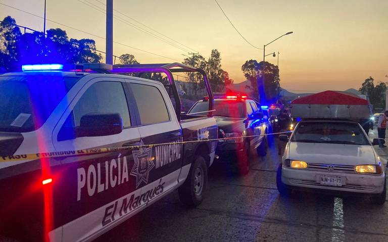 Por: Cortesía Detienen a 5 sujetos ligados al asalto masivo en la carretera a Querétaro
