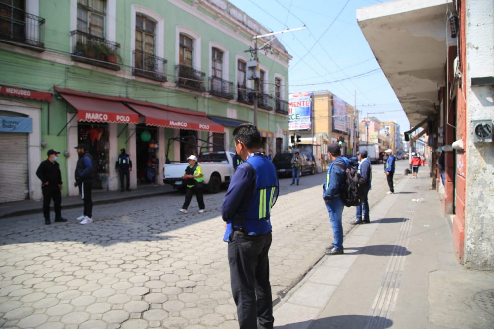 Por: Cortesía Segom suspende a ocho de sus elementos por acoso y hostigamiento