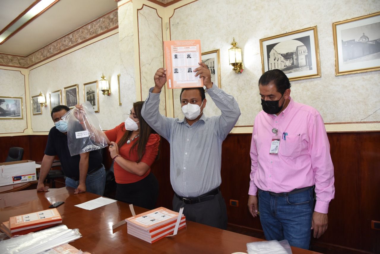 Por: Cortesía En Ocotlán ya se encuentran afinando los últimos detalles para la votación de los próximos integrantes de la CAPAO