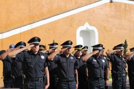 Por: Cortesía Tlaxcala con rezago en base de datos de personal de seguridad pública