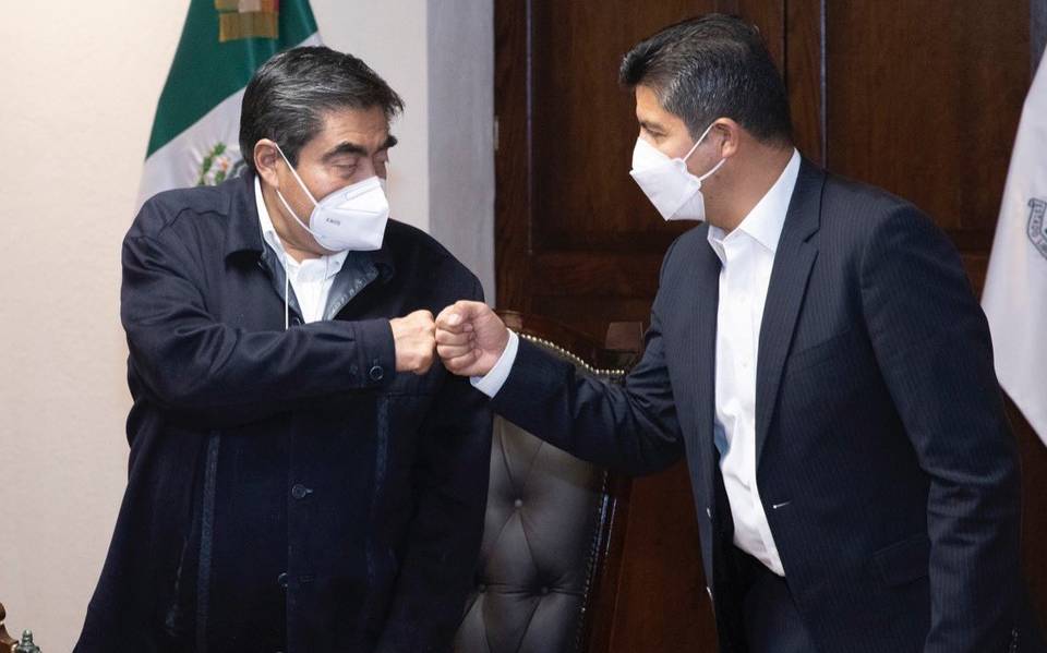 Por: Cortesía Reunión con Miguel Barbosa podría ser la próxima semana: Eduardo Rivera
