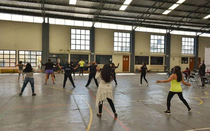 Por: Cortesía Ciudadanos de Totolac inconformes por condicionamiento de ayuntamiento por uso de canchas