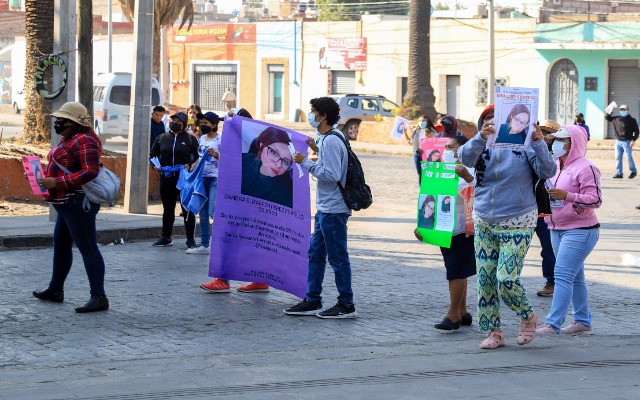 Por: Cortesía Gobierno estatal mantiene la búsqueda de Sandra Elizabeth; no damos por hecho que esté muerta, afirma Barbosa