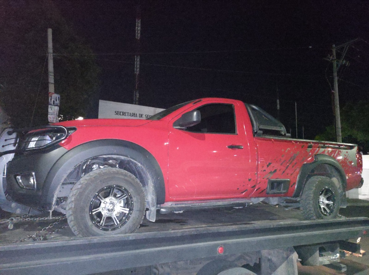 Acciones de la SSC permiten el aseguramiento de cuatro motocicletas y dos unidades