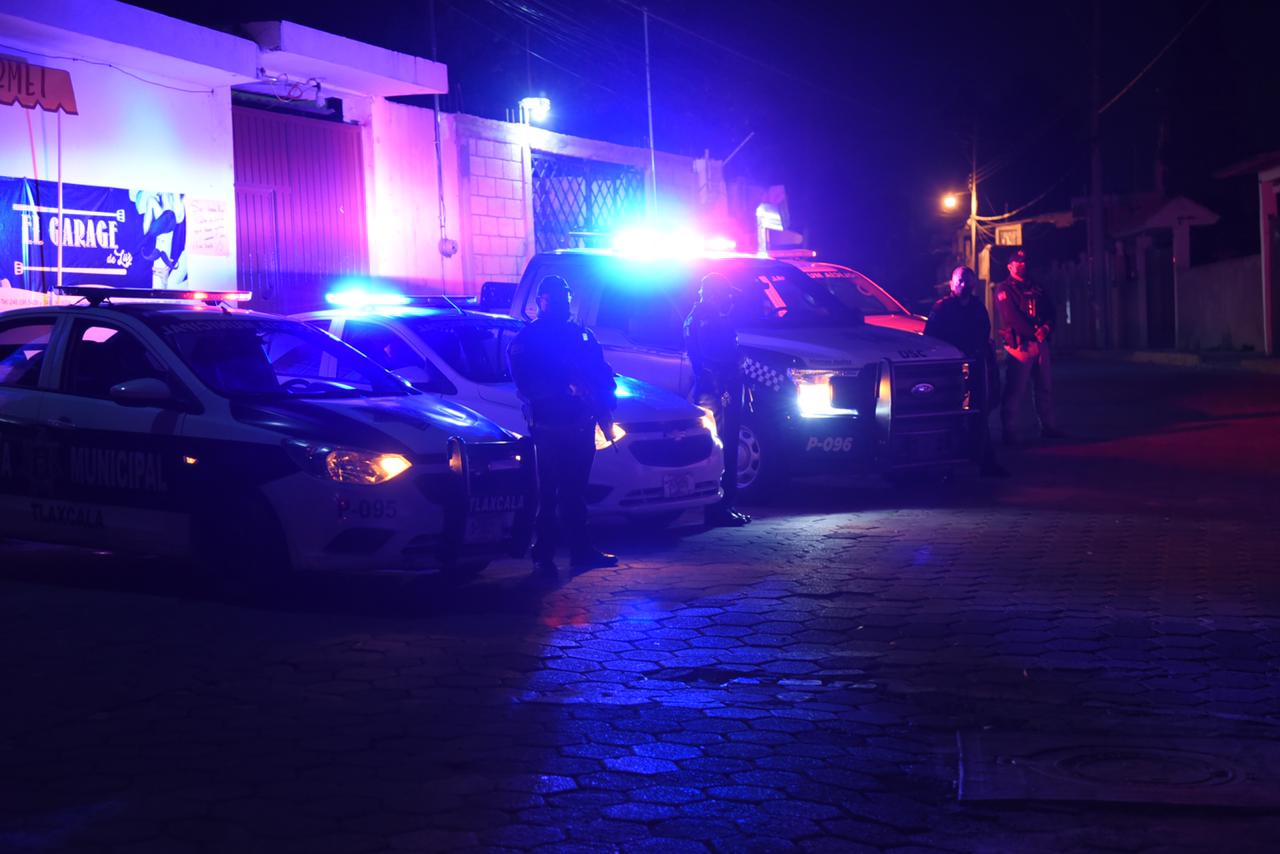 Pueblo y Tlaxcala Capital unen esfuerzos para mejorar la seguridad