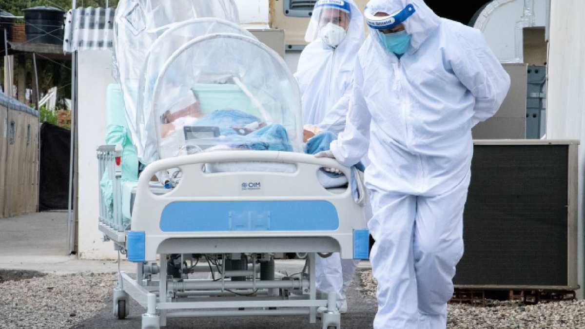 Por: Cortesía Científicos estadounidenses advierten por subvariante de ómicron se propaga rápido y ‘esquiva’ inmunidad