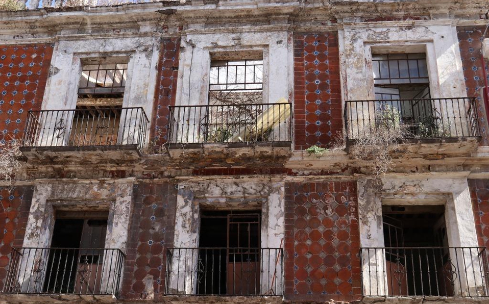 Por: Cortesía Casonas del Centro Histórico requieren un mantenimiento más profundo: Académica Ibero