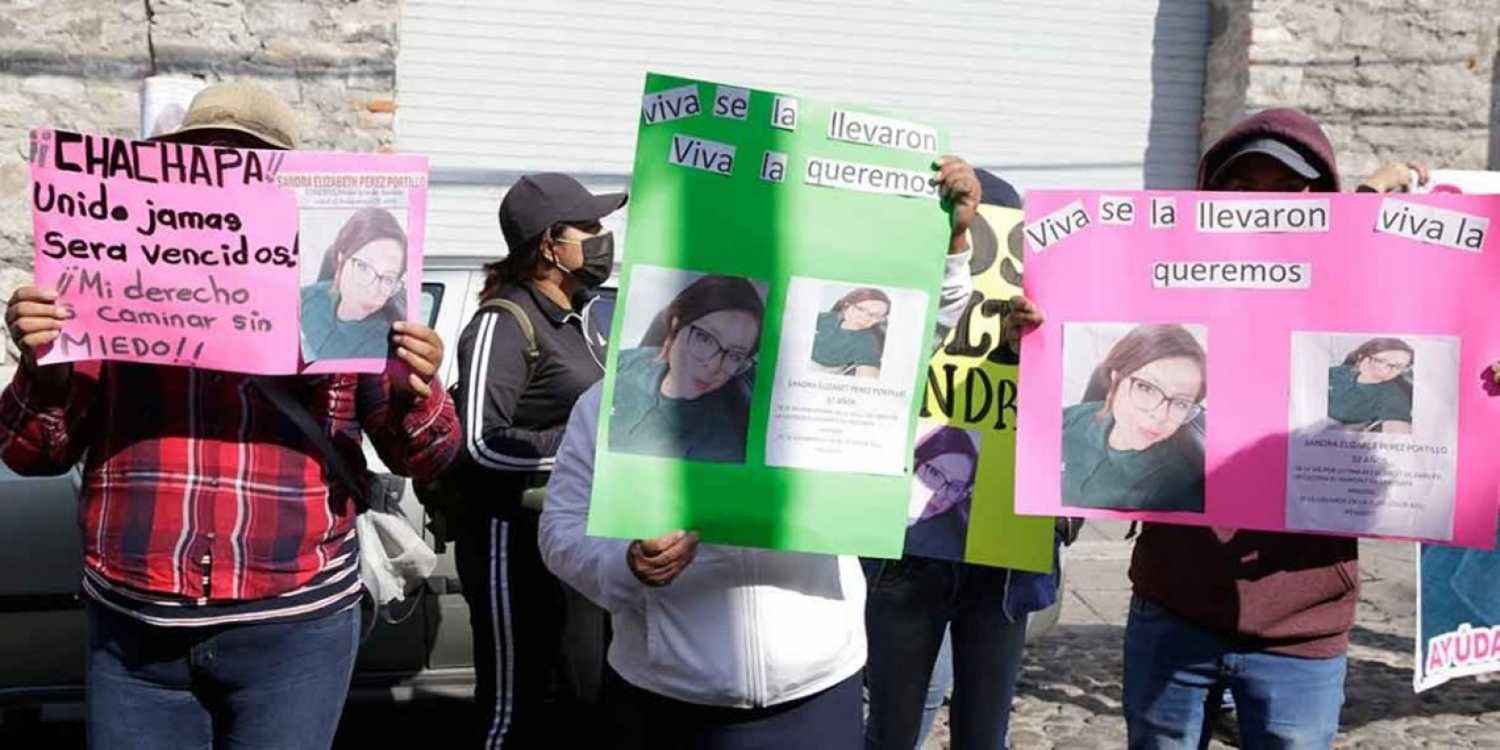 Por: Cortesía Banda comandada por un colombiano es responsable de la desaparición de Sandra en Amozoc