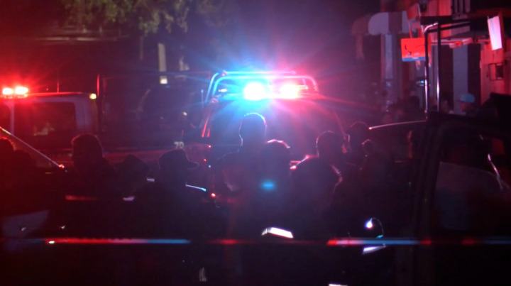 Cuerpo hallado en una cisterna en Amozoc podría corresponder al de Sandra Elizabeth, joven 'levantada' hace un mes