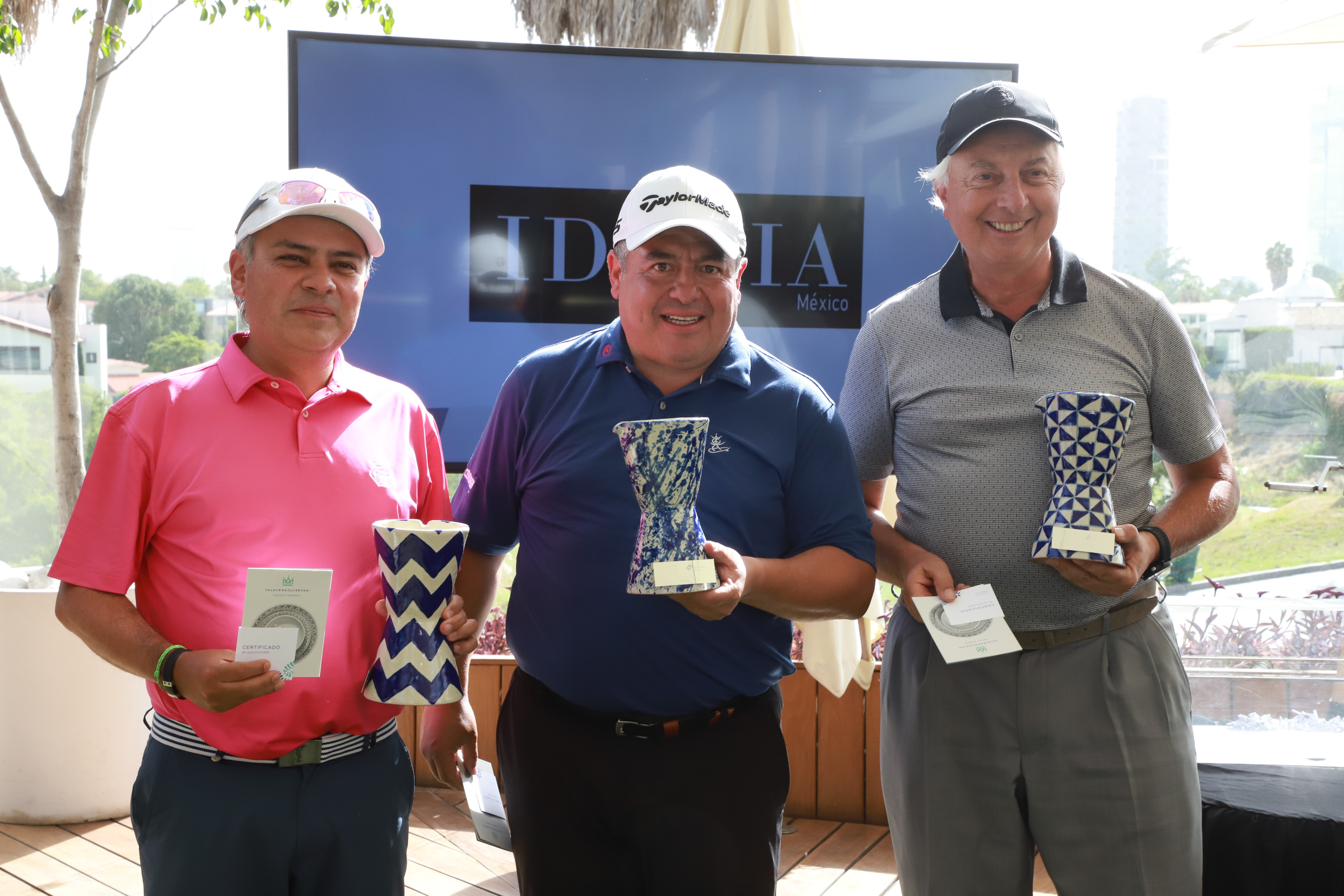 Por: Cortesía Un éxito el Primer Torneo de Golf con Causa en La Vista