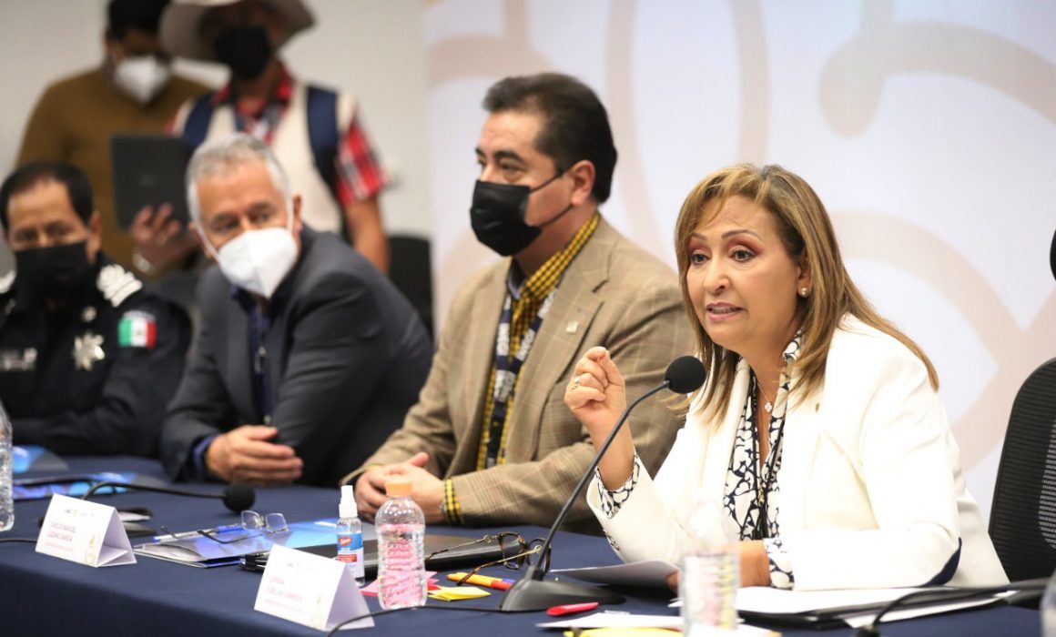 Por: Cortesía Gobernadora tomó protesta al Comité de Apoyo al Censo Agropecuario 2022