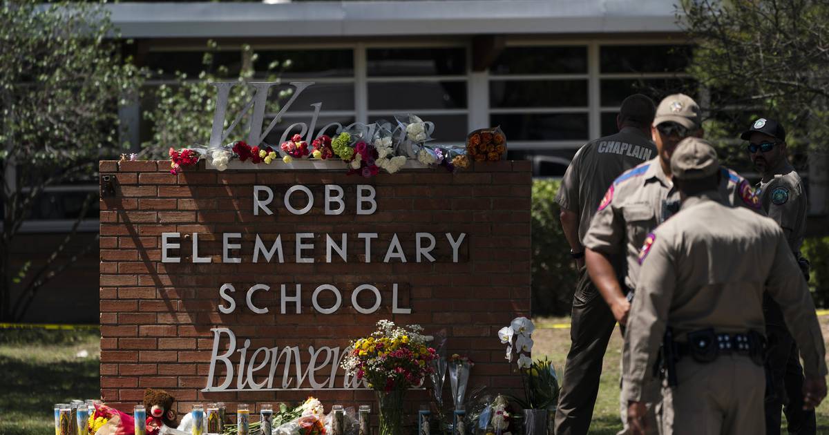 Por: Cortesía Salvador Ramos amenazó con violaciones y tiroteos escolares en la red social Yubo