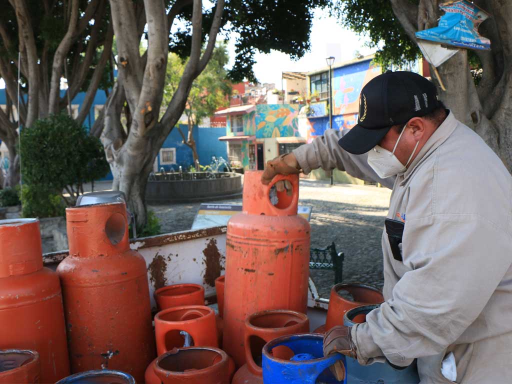 Por: Cortesía Gas LP en Puebla: esto costará del 29 de mayo al 4 de junio