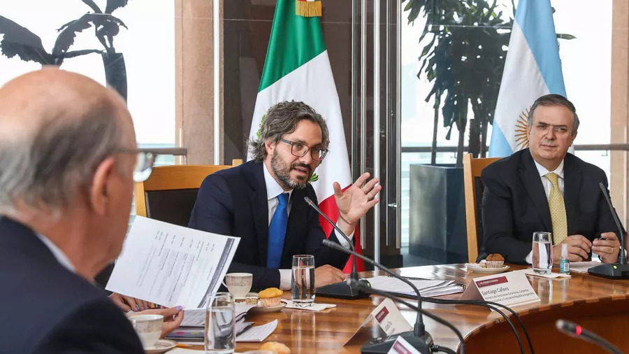 Por: Cortesía México busca importar al país arroz, frijol, carne de res y cerdo argentino