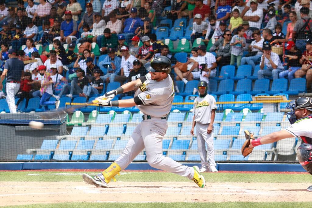 Por: Cortesía Pericos dejó ir la serie ante Bravos de León