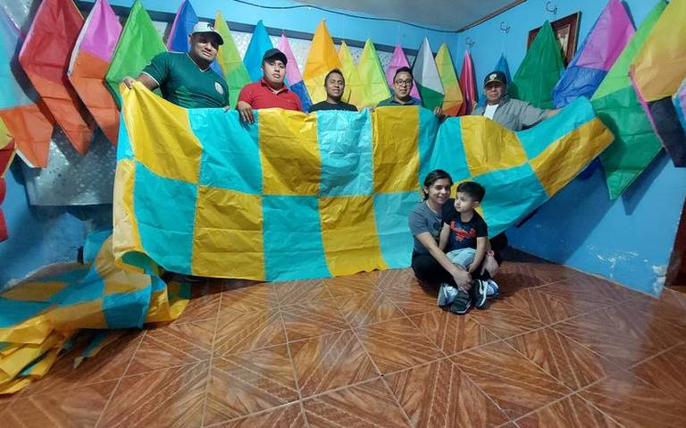 En el municipio de Totolac veneraran a Juan El Bautista