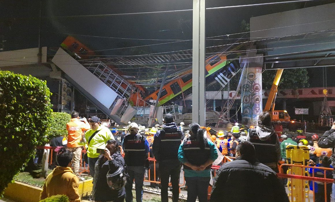 Por: Cortesía Aplazan por cuarta vez, audiencia de la Línea 12 del metro para el 6 de junio