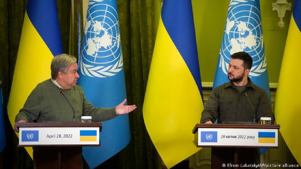 Por: Cortesía Declara ONU que guerra iniciada por Putin ya mató a más de 3 mil civiles ucranianos