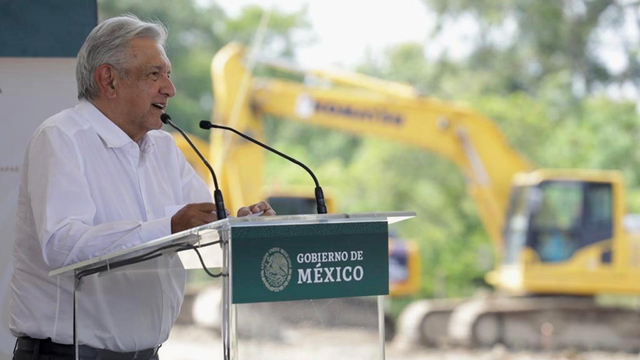 Por: Cortesía Asegura AMLO que parte del proyecto del Tren Maya cuenta con plan para el rescate de sitios arqueológicos