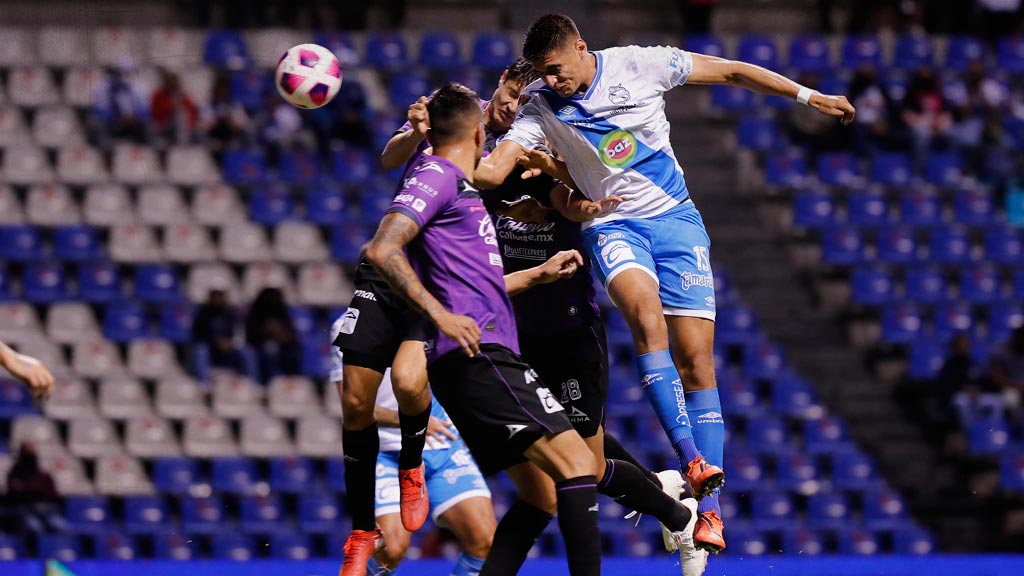 Por: Cortesía Puebla jugará el domingo el repechaje ante Mazatlán