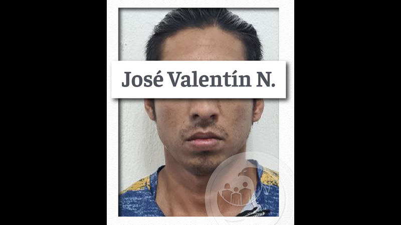 José Valentín N. es enviado a prisión por trata de personas, "enganchaba" a sus victimas en Cuautlancingo