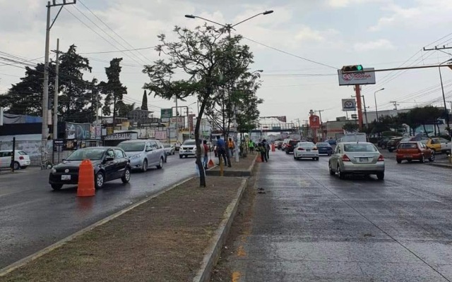 Por: Cortesía Amozoc es un lugar muy riesgoso desde hace años: Barbosa