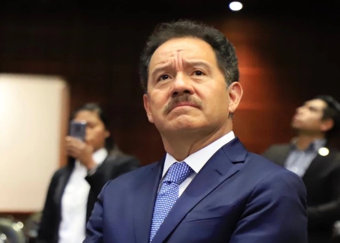 Por: Cortesía Rechaza Barbosa filtración de Fiscalía en investigación contra Ignacio Mier: "esa averiguación nunca la pidió el gobierno estatal"