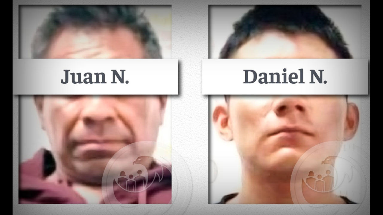 Por: Cortesía Imponen prisión preventiva a padre e hijo presuntos responsables de un homicidio en Tehuacán