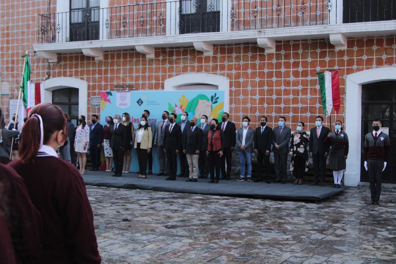 Por: Cortesía Se suma Atlixco a campaña estatal en favor del medio ambiente