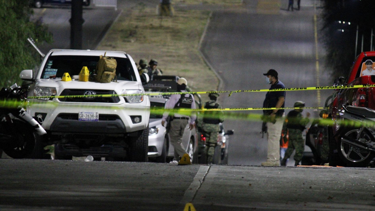 Por: Cortesía Desde el año 2000 se han asesinado a mil 270 políticos en México