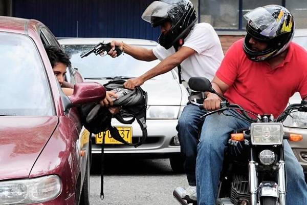 Por: Cortesía Sur y nororiente de la ciudad con alta incidencia por asaltos en motocicleta: SSC