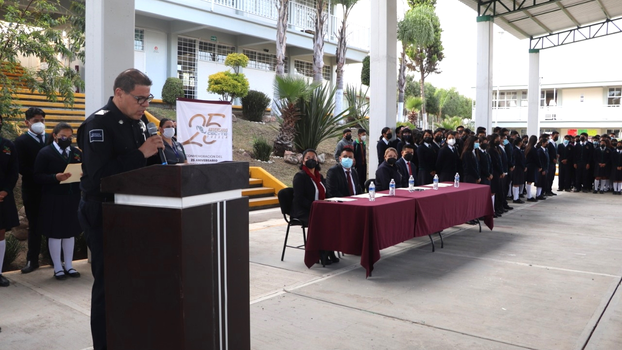 Por: Cortesía En San Pedro Cholula fueron impartidos una serie de talleres de intervención en crisis a maestros