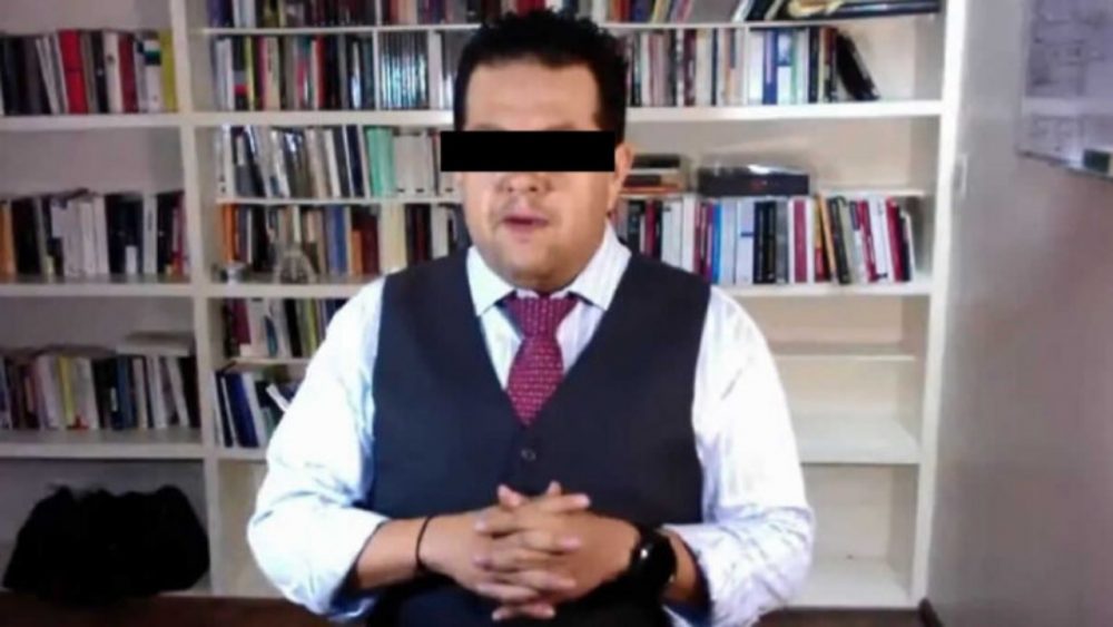 Vinculan a proceso al director del diario 'Cambio' presunto responsable del delito de operaciones con recursos de procedencia ilícita