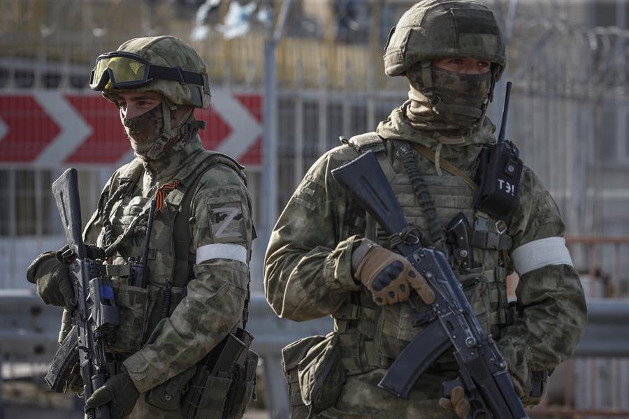 Por: Cortesía Ejército ruso planea “operación de limpieza” en Severodonetsk para eliminar o neutralizar a adversarios