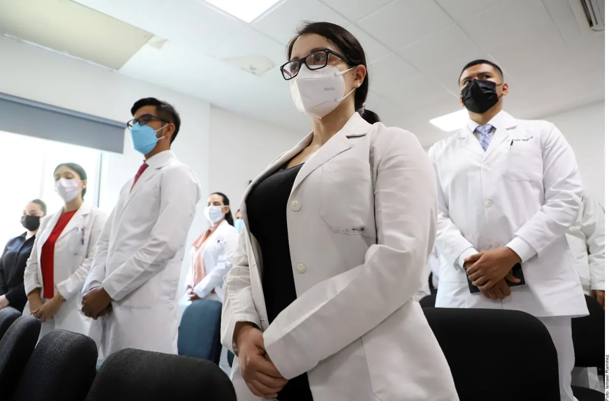 Por: Cortesía En municipios donde se concentra el mayor número de asesinatos en México hay escasez de médicos